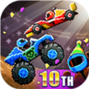 撞头赛车正版安装