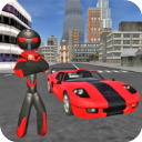 火柴人绳索英雄破解版