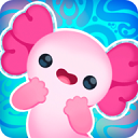 萌宠蝾螈(Axolochi)