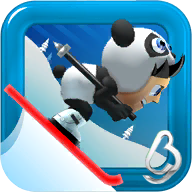 滑雪大冒险2025最新破解版