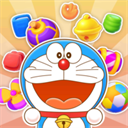 哆啦A梦度假村拼图